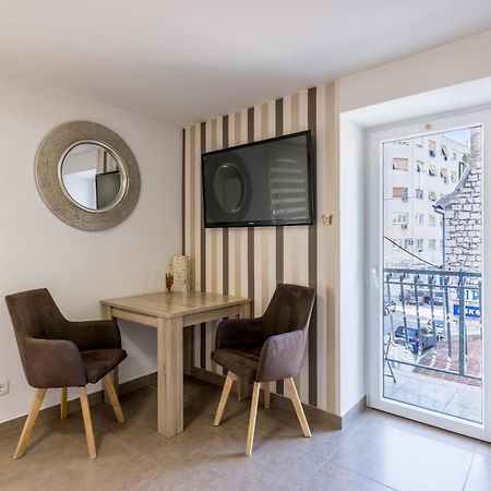 Split Old Town Apartment Eksteriør bilde
