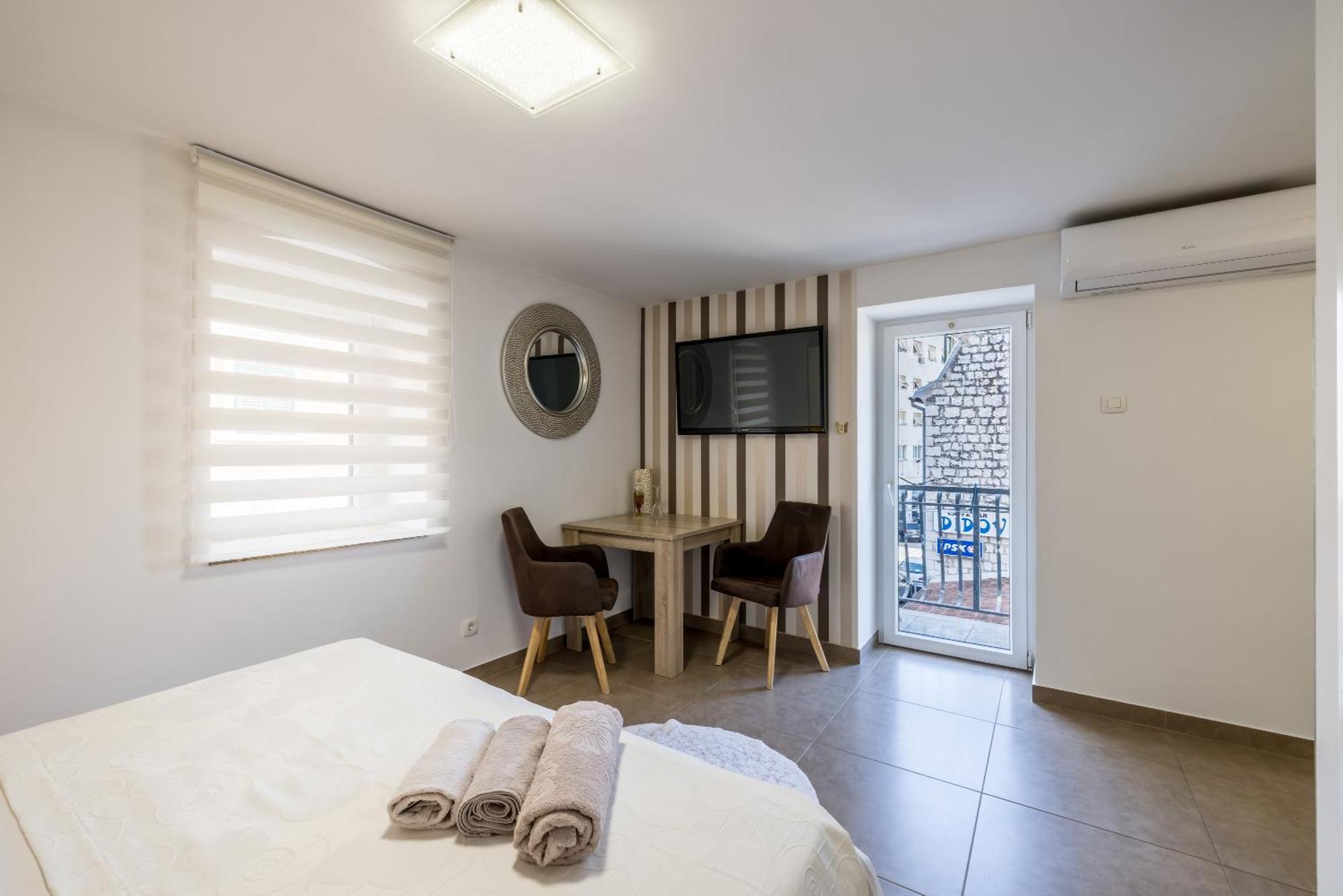 Split Old Town Apartment Eksteriør bilde