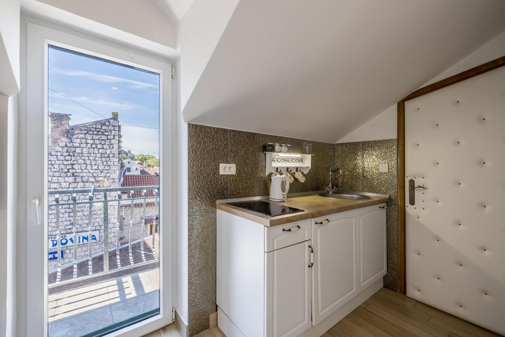 Split Old Town Apartment Eksteriør bilde