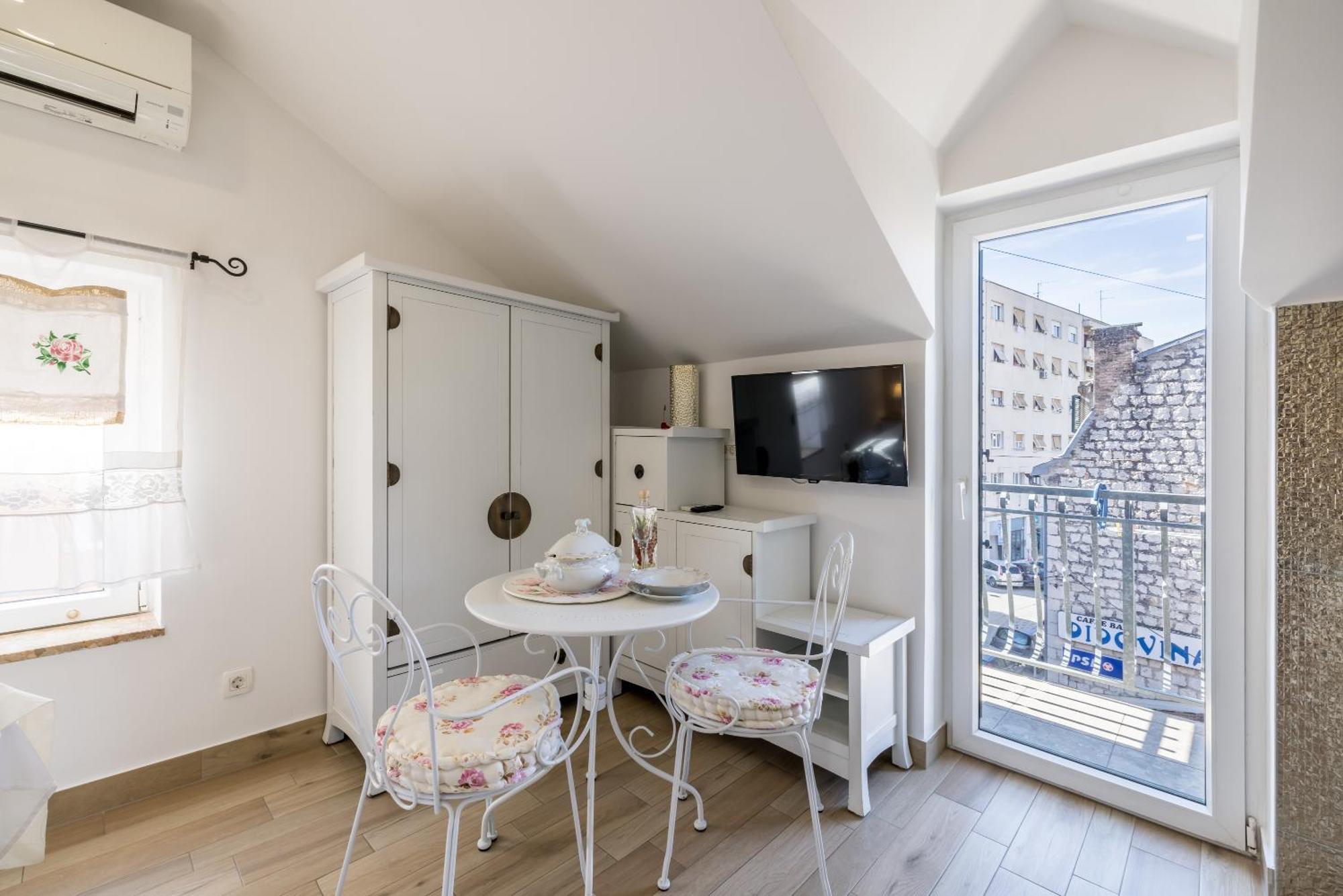 Split Old Town Apartment Eksteriør bilde