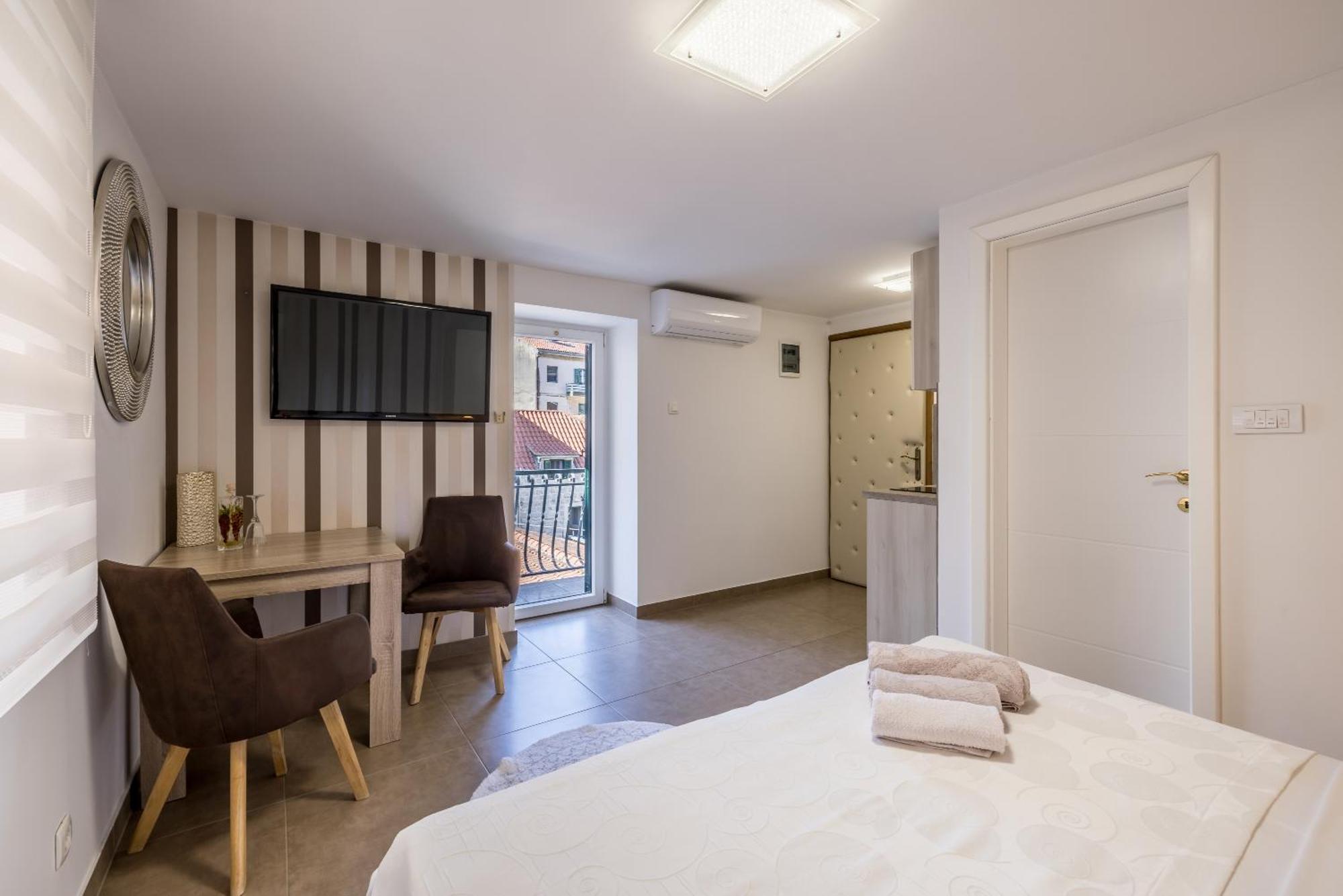 Split Old Town Apartment Eksteriør bilde