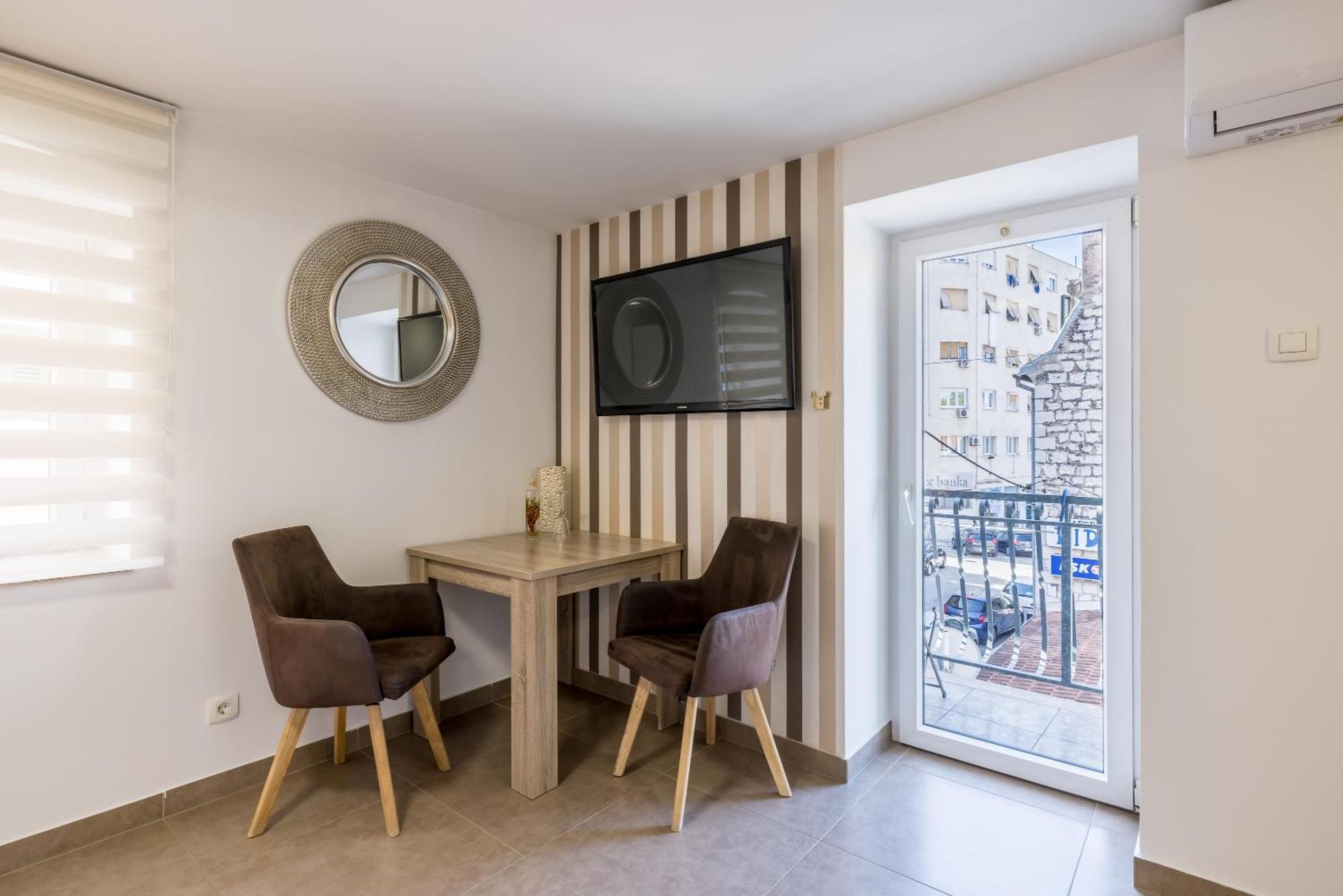 Split Old Town Apartment Eksteriør bilde