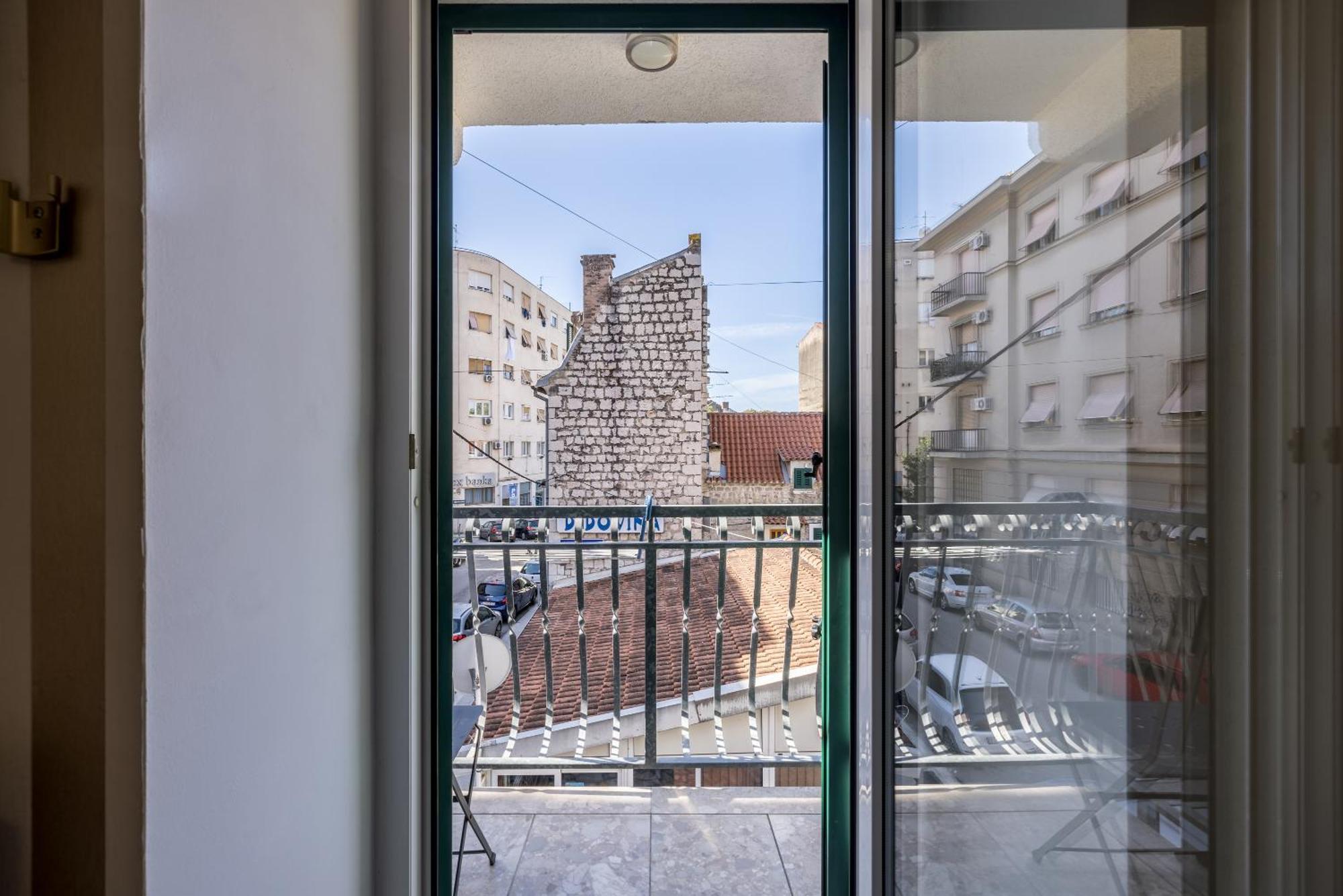 Split Old Town Apartment Eksteriør bilde