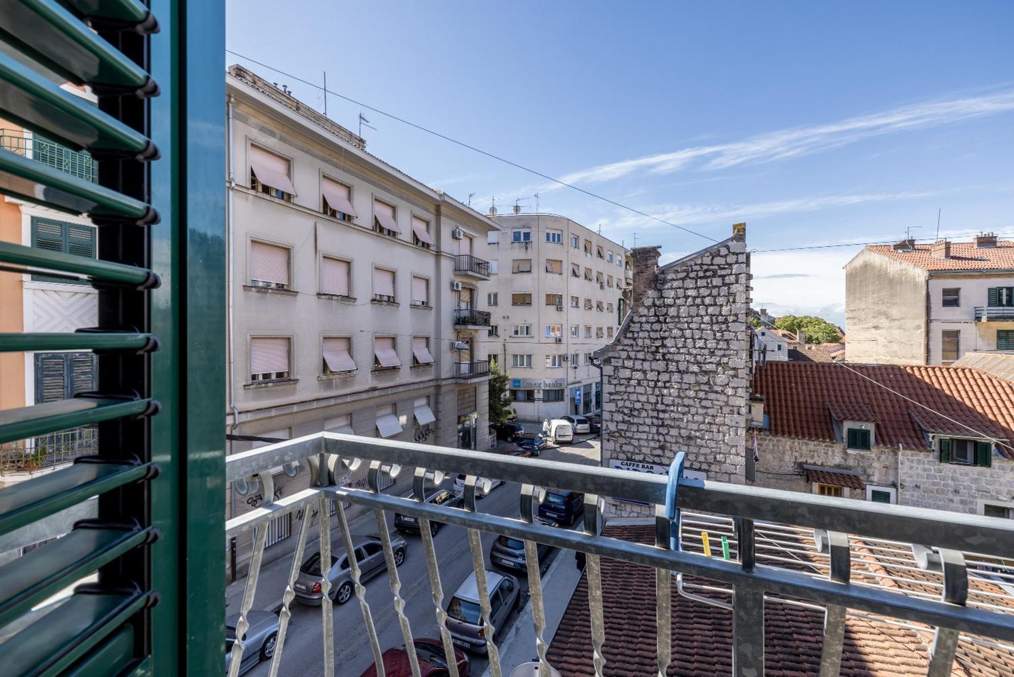 Split Old Town Apartment Eksteriør bilde